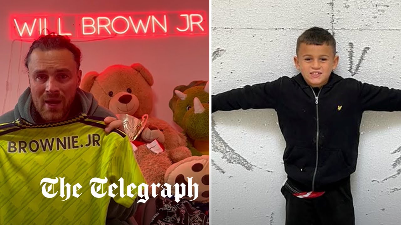 'We already forgive you' says father of seven-year-old boy killed in hit-and-run - Vimarsana News