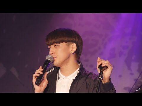 170124 [잠금해제라이브] she - 잔나비 @현대카드언더스테이지