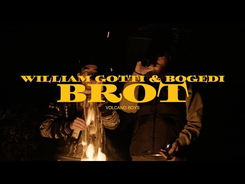 William Gotti, Bogedi & asbeluxt - Brot (mit DJ Polar)