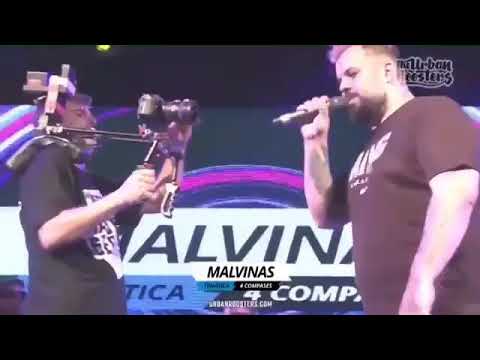 Dtoke Vs Papo,me estás hablando de la guerra que pelearon mis abuelos y mis tios