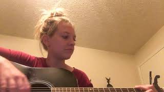 Getaway Driver-Miranda Lambert (cover)