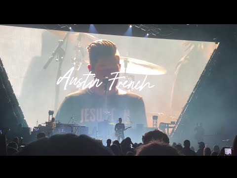 WINTERJAM 2023 Jacksonville - Austin French (Amazing Grace)