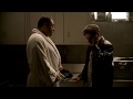 The Sopranos Chris Gives Up Adriana