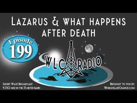 Lazarus & What Happens After Death