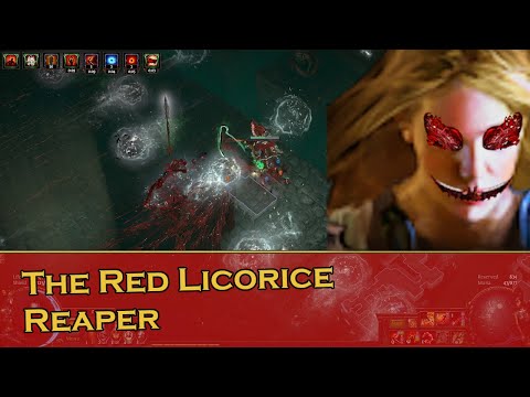 PoE 3.14 Quick Build Guide - Low-life Self-Cast Reap & Exsanguinate Scion