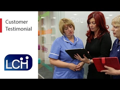 Liverpool Health Uses New Mobile App to Align its Entire Organization