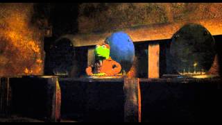 Kermit's Failed Attempts to Escape | Movie Clip | Muppets Most Wanted | The Muppets