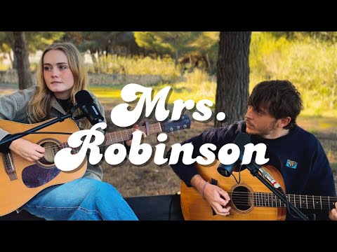 Mrs. Robinson - Simon & Garfunkel (Cover by Jack & Daisy)