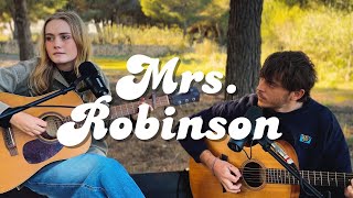 Mrs. Robinson - Simon &amp; Garfunkel (Cover by Jack &amp; Daisy)