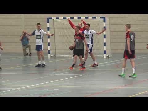 Bekerfinale te Deurne De Sprint HS1 - WBC HS1 (13-5-2018)