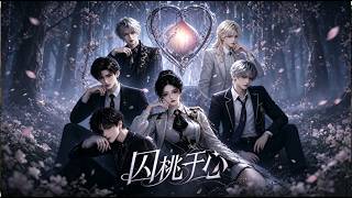 💥【新番上线】《囚桃于心》1-10特招生白桃穿越贵族兽校，意外觉醒能力，还被F5五位颜值出众的兽人少爷轮番青睐，一边打工求生，一边开启趣味攻略日常。#星落漫剧场