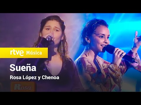 “SUEÑA' - Rosa López y Chenoa | OPERACIÓN TRIUNFO