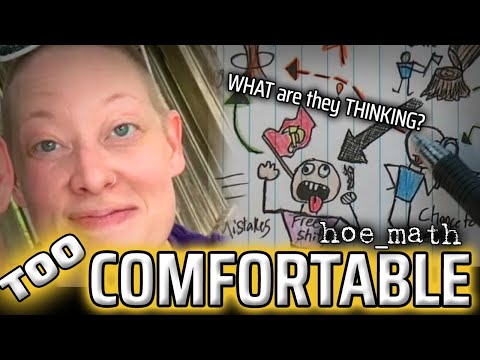 TOO COMFORTABLE [For Now]