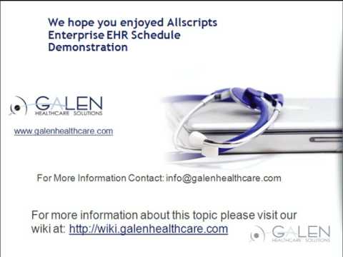 Extended Care Allscripts