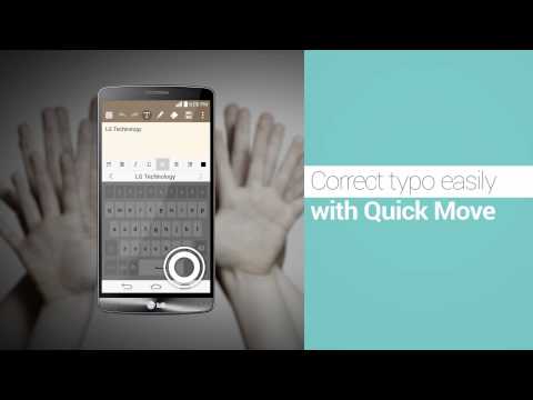 LG G3 - Smart Keyboard Smart Tips