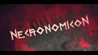 NECRONOMICON - Magic Forest (Official Lyric Video)