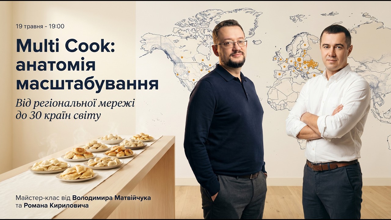 Як це — відкрити 1000 магазинів в Україні, а потім захопити 30 країн світу?