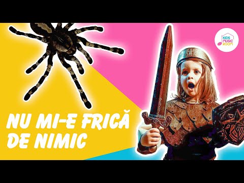 Kids Music Room - Nu Mi-e Frică de Nimic (cântecele pentru copii)