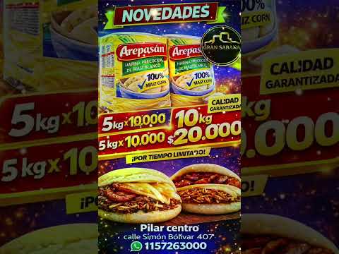 🛍️ Gran Sabana: variedad, precios y calidad en un solo lugar Gran Sabana Argentina 🇦🇷