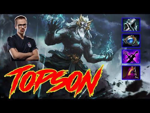 OG.TOPSON ZEUS GOD MODE | Full Game | Pro Gameplay
