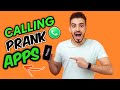 Top 5 best new call pranking app for android || CALL PRANKING BEST APPS