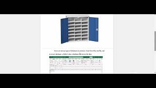 What is Database | Hindi | Part-1 | SQL