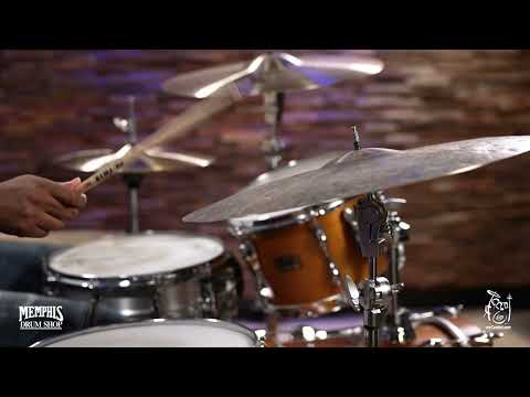 Zildjian 21" K Custom Special Dry Ride Cymbal - 2449g (K1426-1032425HH)