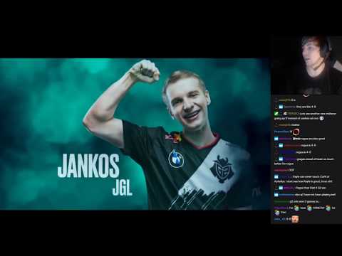 LS commentates G2 vs RGE - Week 2, LEC Summer 2020