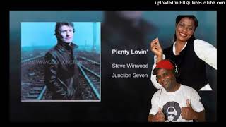 STEVE WINWOOD FT.DES&#39;REE-PLENTY LOVIN&#39; BY PAULO COBRINHA