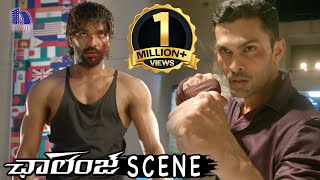 Jai Boxing With Ashwin - Stunning Fight Scene - Challenge Latest Movie Scenes