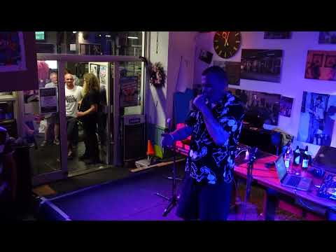 E.K.R. - "t.b.a." - 2023-08-09 - Donaueschingen, Germany - [KuBa / Dirty South Summer BBQ]