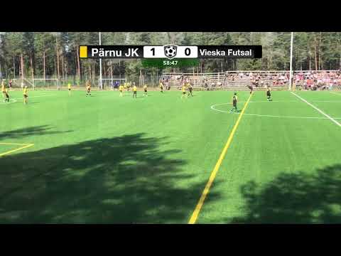 Kokkola Cup - Spesiaali: B16/17 Finaali Pärnu Vs Vieska Futsal