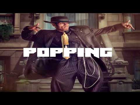 POPPING Music (DISKO BOOGIE) ft JOE MOSES ONE THING ABOUT ME ft DIAMOND ORTIZ