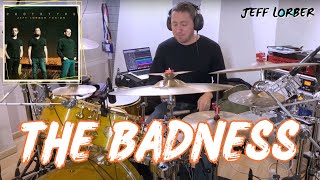 The Badness by Jeff Lorber - (Drum Cover)