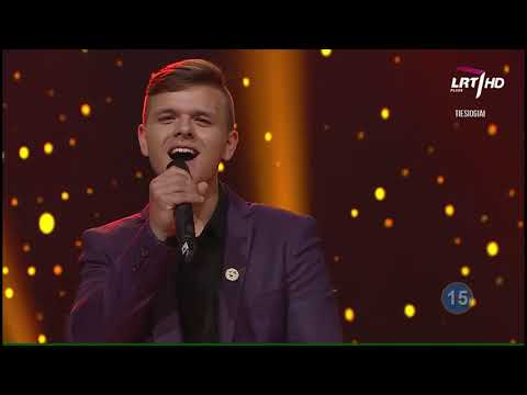 I warned myself. Arminas Stočkus cover