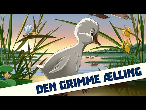 Den Grimme Ælling oplæst af Alexandre Willaume | H.C. Andersen