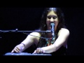 Vanessa Carlton "Get Good" Newton, NJ 06.13.14