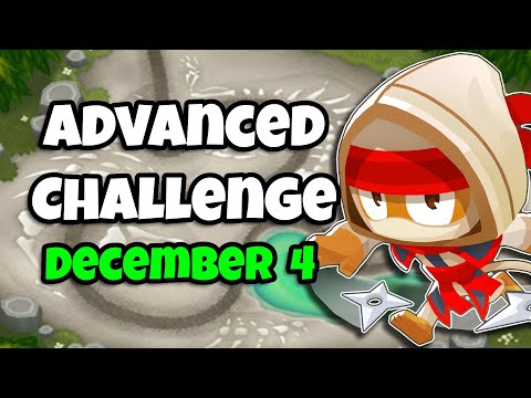 BTD6 Advanced Challenge | ABR Struggles v8 | 04.12.2022