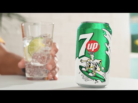 7UP - World of Refreshment Thumbnail