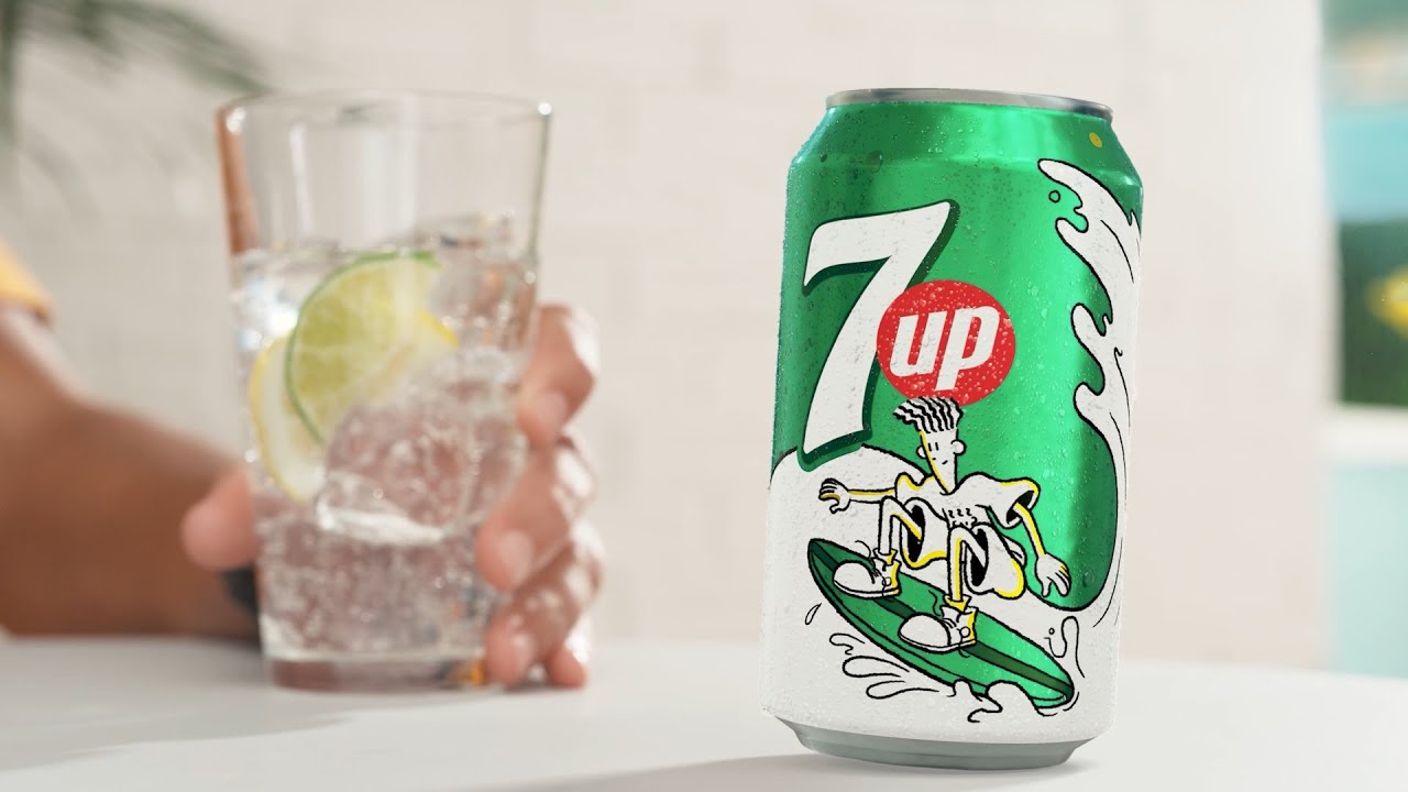 7UP - World of Refreshment Thumbnail