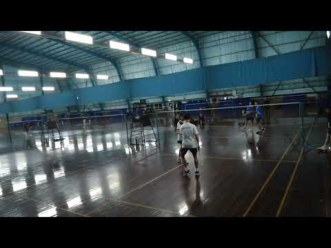 Altona U15 XD Finals