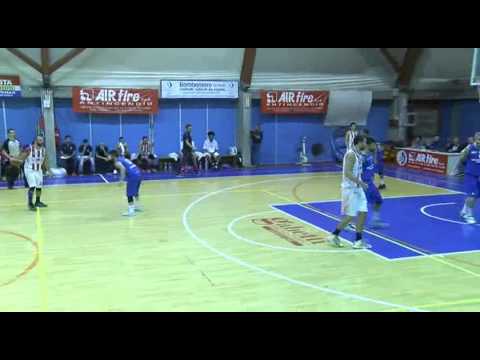 Air Fire Valmontone - San Michele Maddaloni (II quarto)