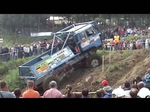 VELKÁ CENA Mohelnice - TRUCK TRIAL 2009
