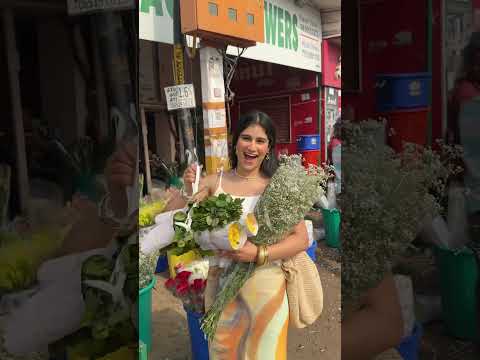 📍Gazipur flower mandi, Delhi #flowermarket #delhi #flowerdecoration #ghazipur #gazipur #thrifthaul