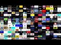 Logos Played At Once Megaparison