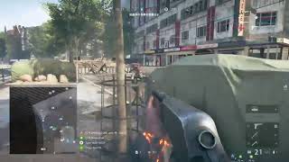 ルシろうのBFV #36 火炎放射ピストル最強説
