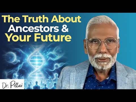 Soul Genetics: The Hidden Link Between Ancestors & Destiny