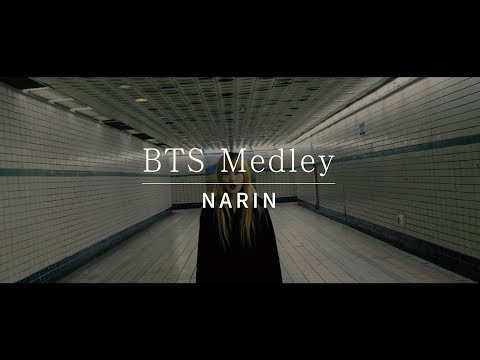 Narin Official l BTS Medley l 방탄소년단 메들리