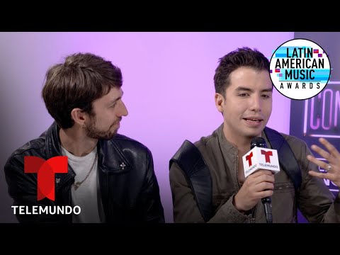 2019 Latin AMAs : Georgel habla de la última vez que visitó a Juan Gabriel | Latin AMAs