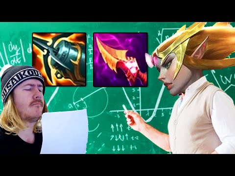 Algebraically Attempted Kayle